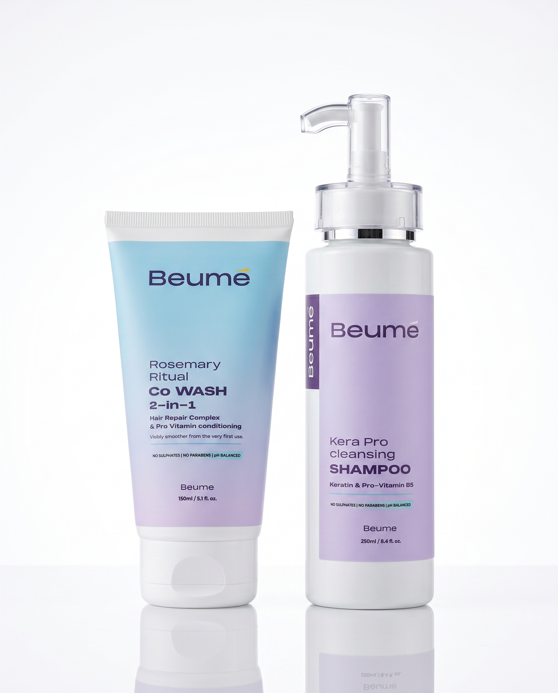 Beume Foundation Set