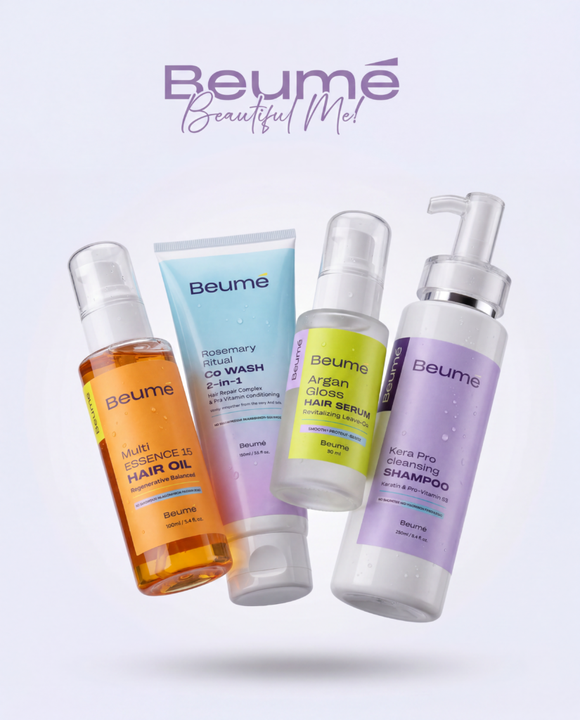 The Beume Ultimate Ritual (Full Set)