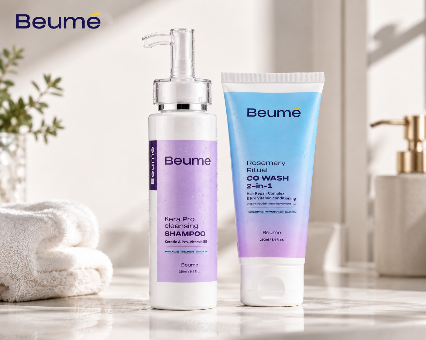 Beume Foundation Set - Image 4