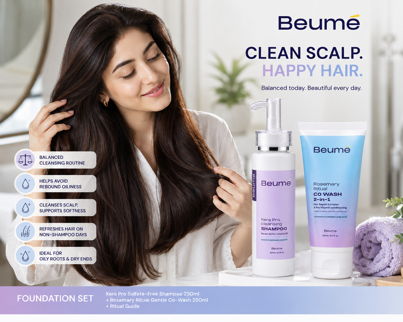 Beume Foundation Set - Image 3