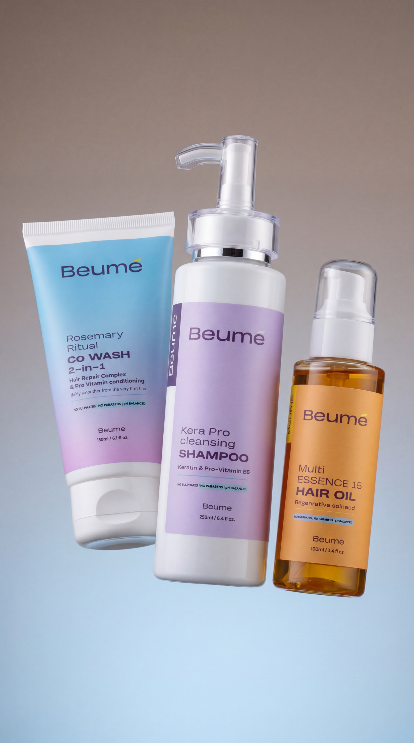 Beume Vitality Trio