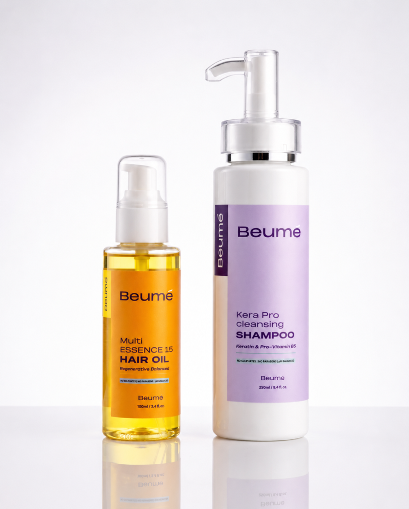 Beume Essential Ritual