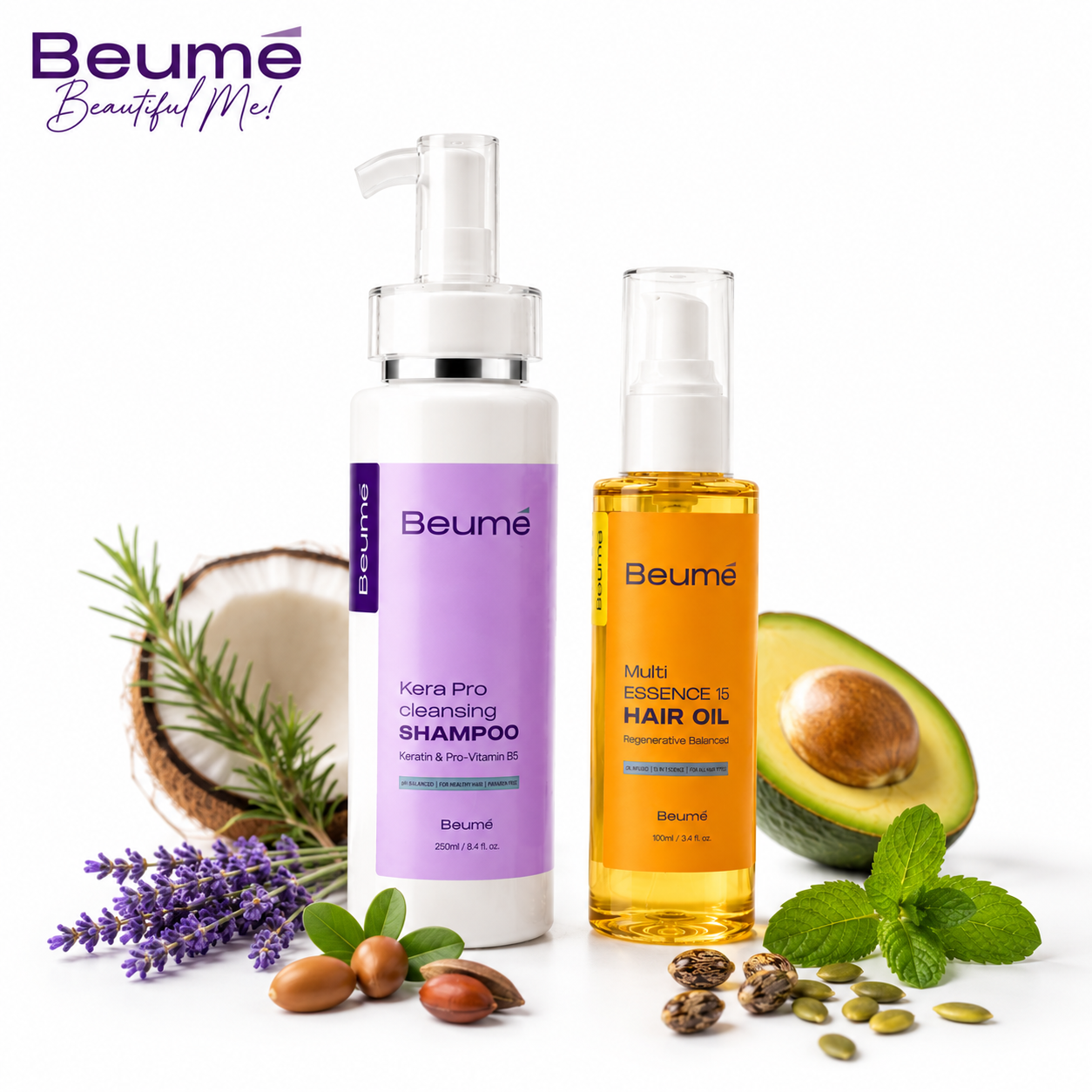 Beume Essential Ritual - Image 3